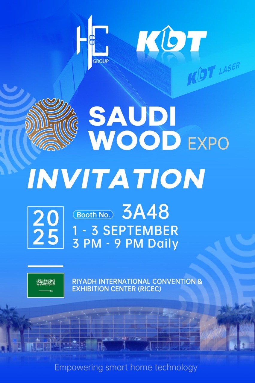 Saudi Wood Expo